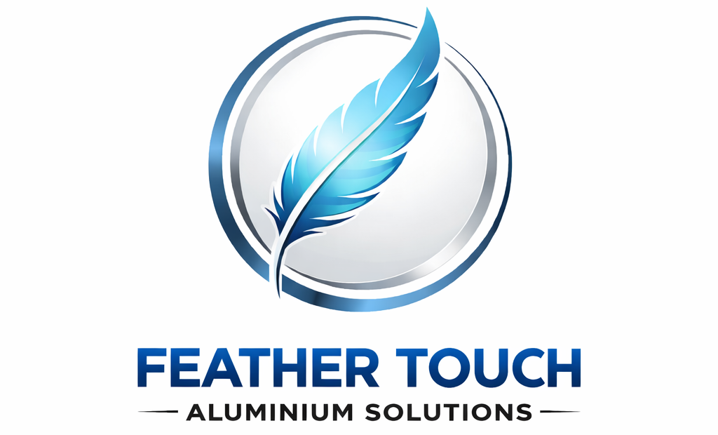 Feathertouch Aluminium