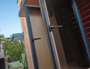 Aluminium Casement Window in coimbatore