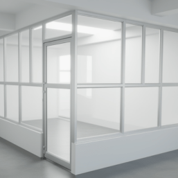 Aluminium Windows and Door in Coimbatore