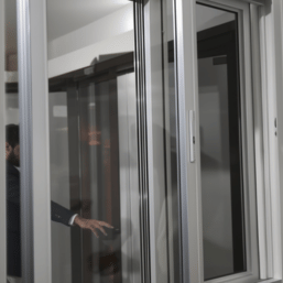 Aluminium Windows and Door in Coimbatore