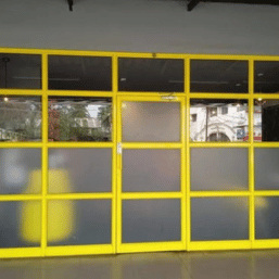 Aluminium Windows and Door in Coimbatore
