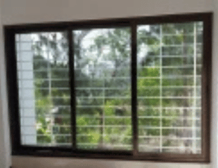 Outdoor Aluminium Sliding Window in coimbatore