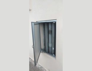 Openable Aluminum Window in coimbatore