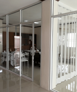 Aluminium Windows and Door in Coimbatore