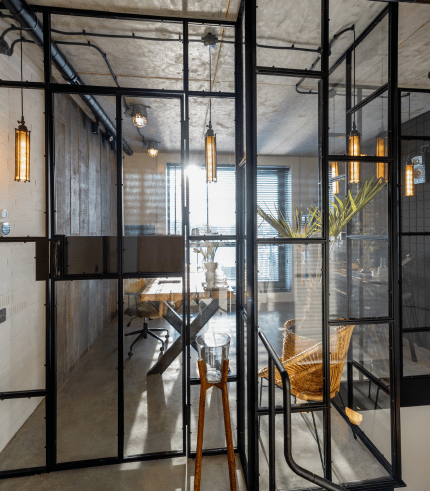 Aluminium Windows and Door in Coimbatore